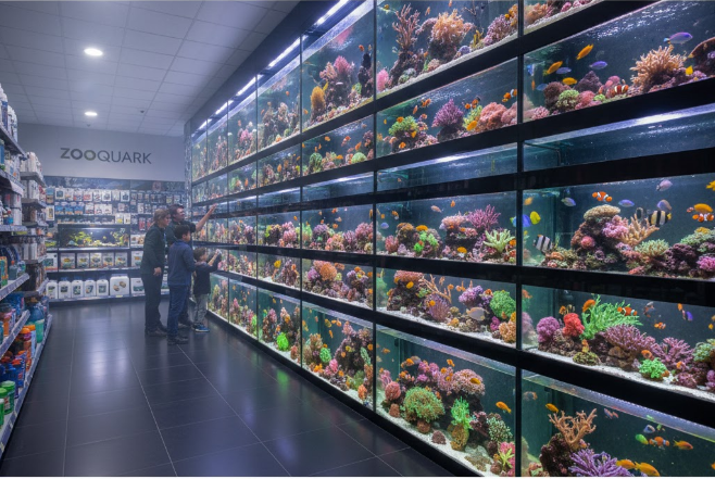 Acquariologia Zooquark